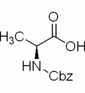 cbz-l-丙氨酸,分析标准品,hplc≥98%