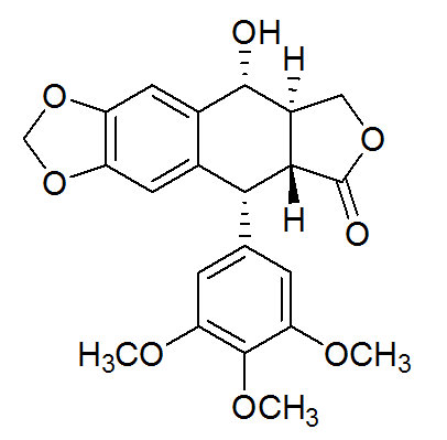鬼臼毒素 hplc≥98%