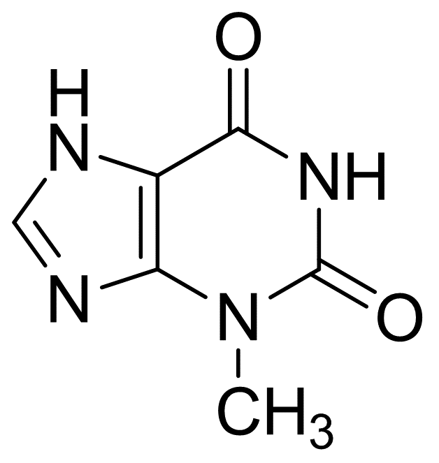 3-甲基黄嘌呤,98%