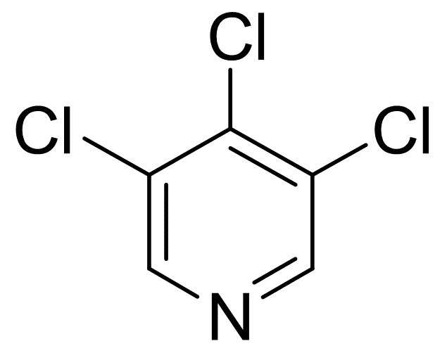 3,4,5-三氯吡啶,98%