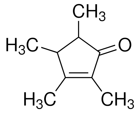 2,3,4,5-四甲基-2-环戊烯酮 ≥95%,顺反异构体混合物