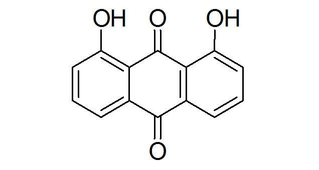1,8-二羟基蒽醌 hplc≥98%